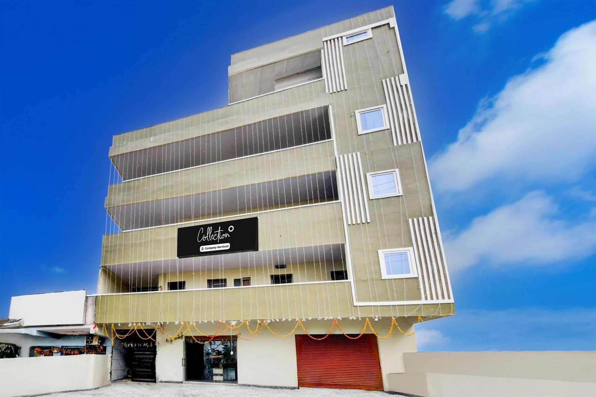 Super Collection O Srisailam Highway Hotel Shamshabad Bagian luar foto