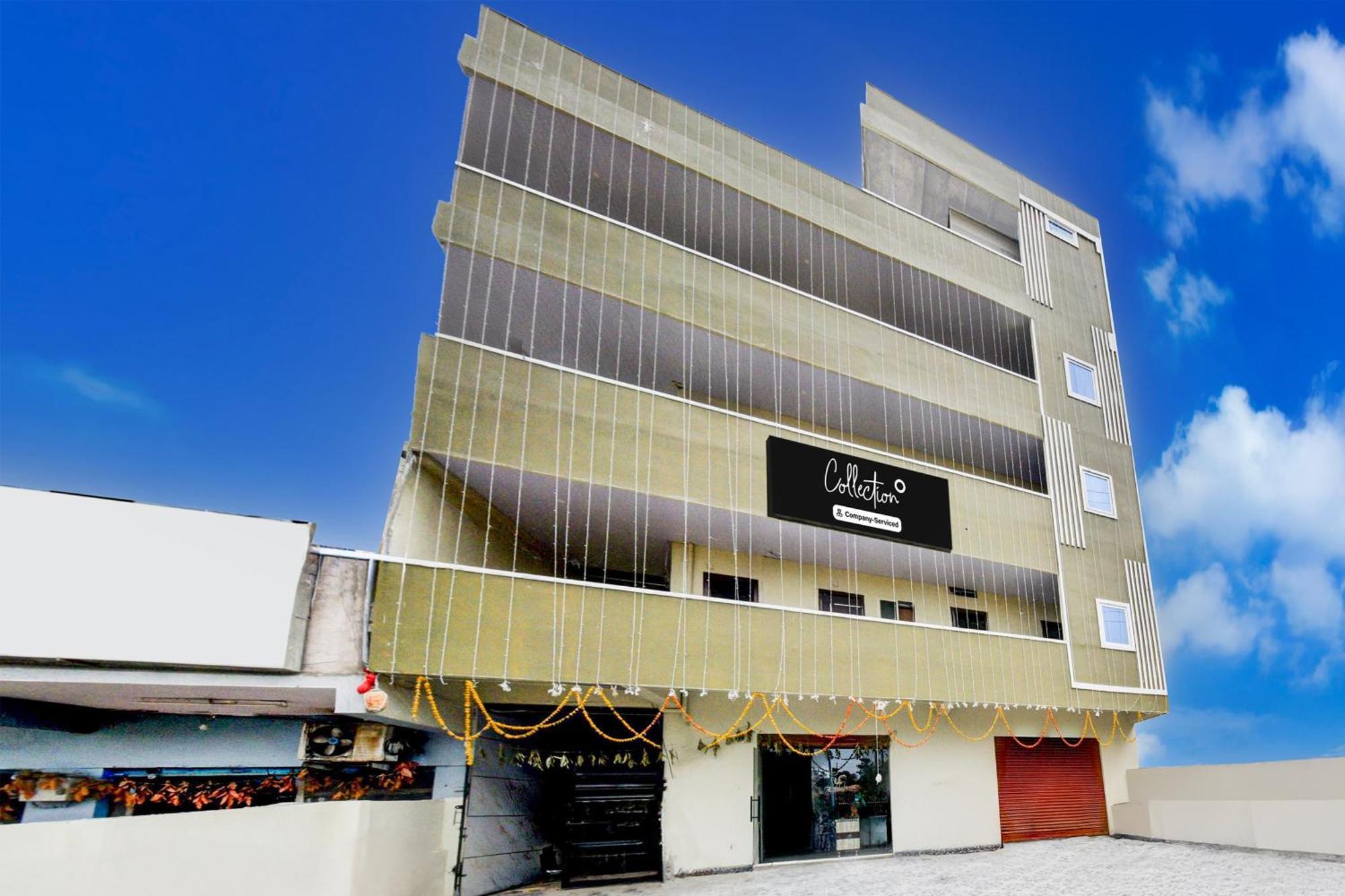 Super Collection O Srisailam Highway Hotel Shamshabad Bagian luar foto