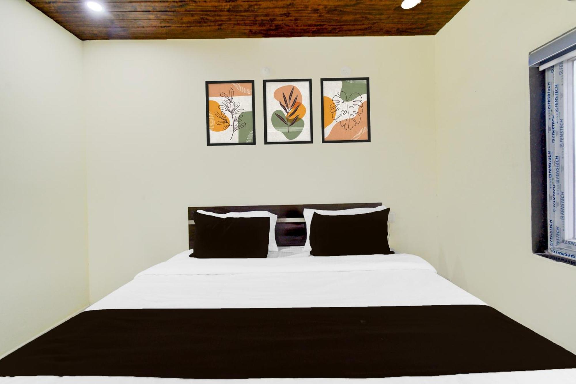 Super Collection O Srisailam Highway Hotel Shamshabad Bagian luar foto
