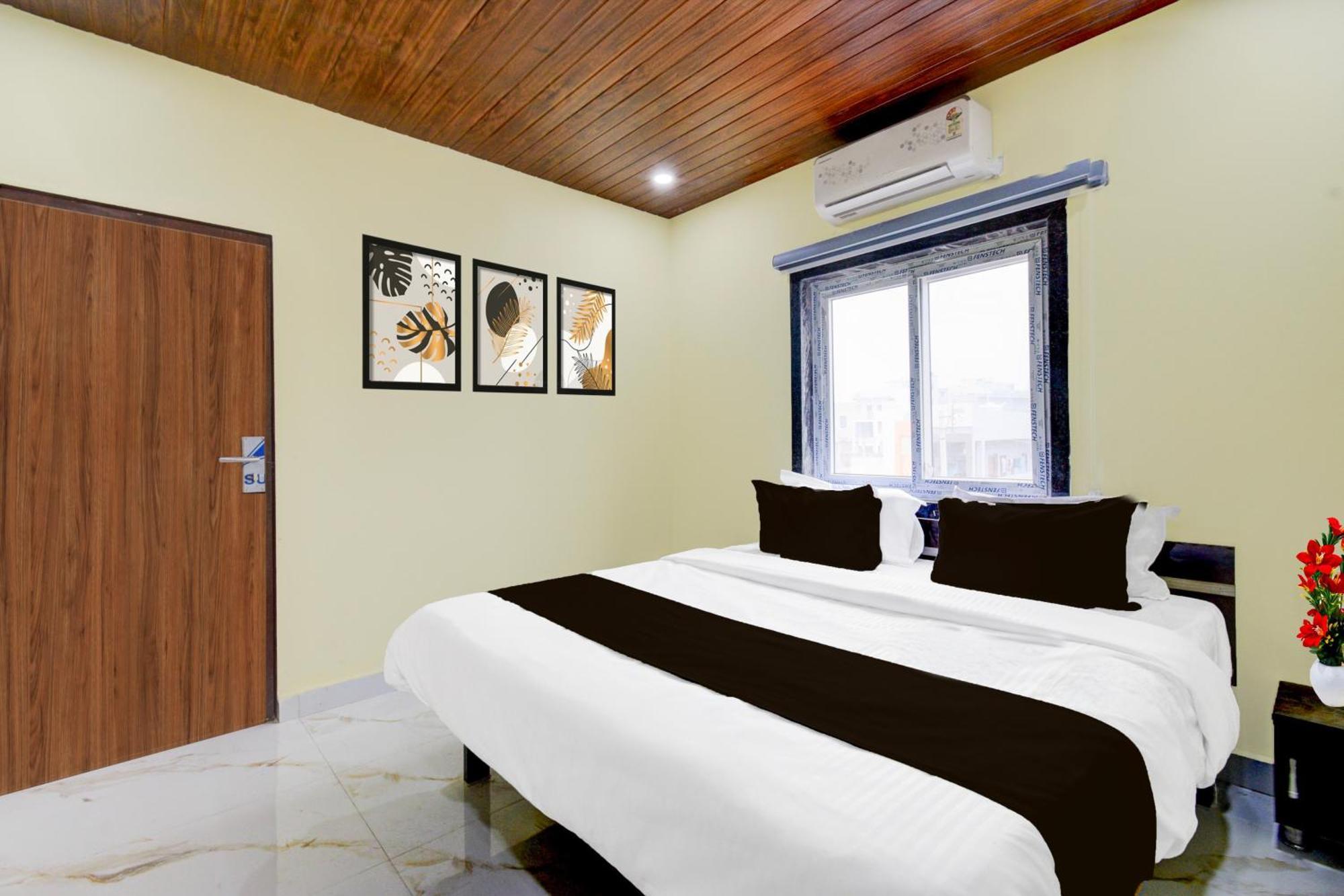 Super Collection O Srisailam Highway Hotel Shamshabad Bagian luar foto