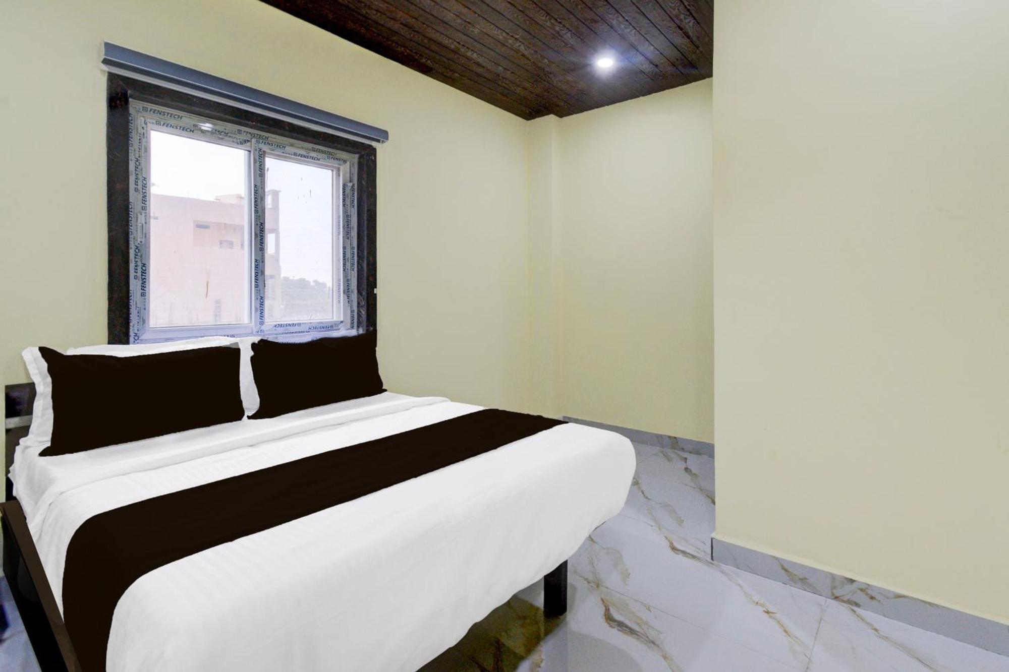 Super Collection O Srisailam Highway Hotel Shamshabad Bagian luar foto